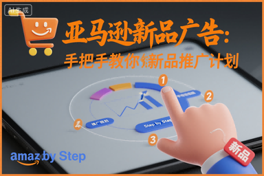 亚马逊新品广告：手把手教你做新品推广计划-千帆创业