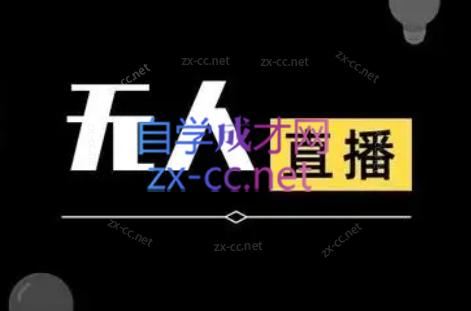 宝子哥·无人直播-非实时防风技术(更新11月)-千帆创业